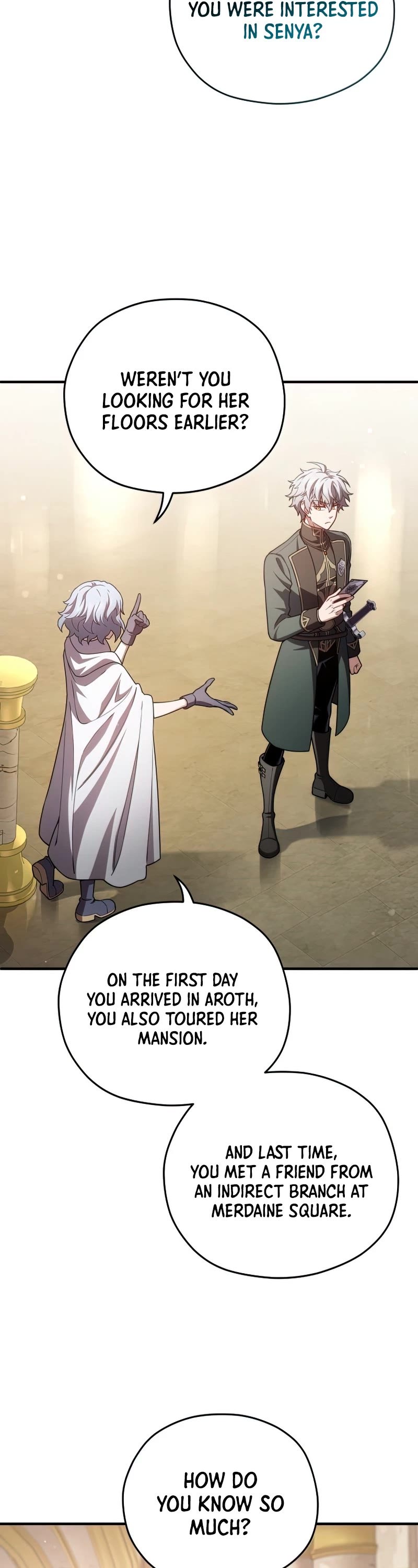 Damn Reincarnation Chapter 37 page 34 - Chapter 37