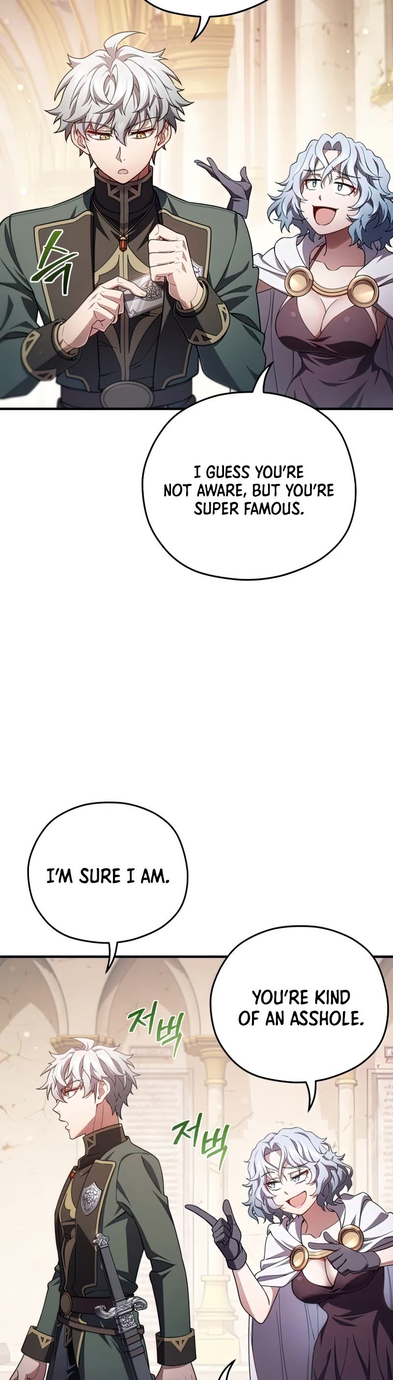 Damn Reincarnation Chapter 37 page 35 - Chapter 37