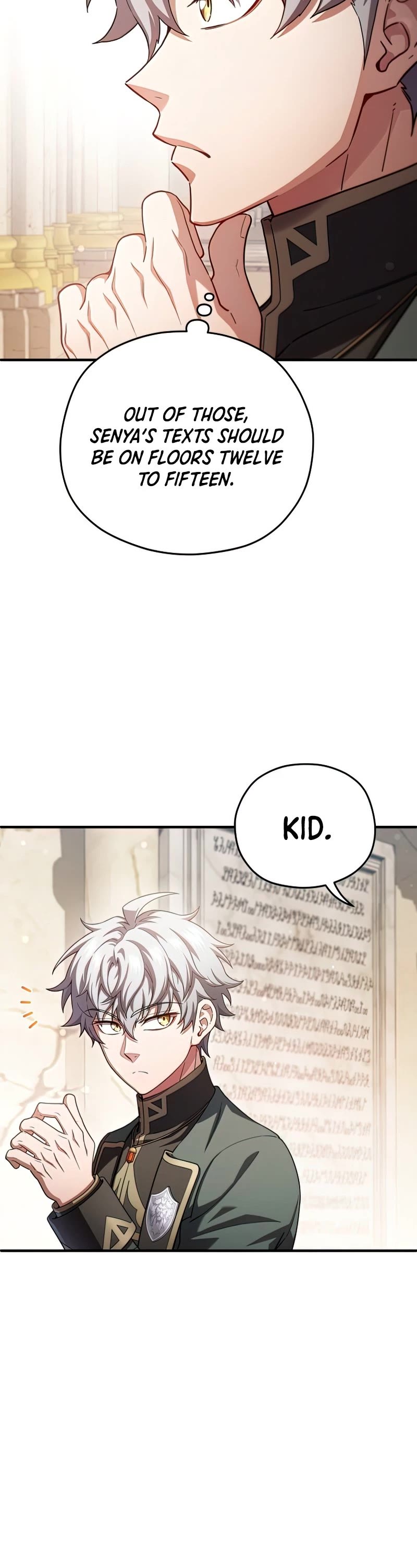 Damn Reincarnation Chapter 37 page 4 - Chapter 37
