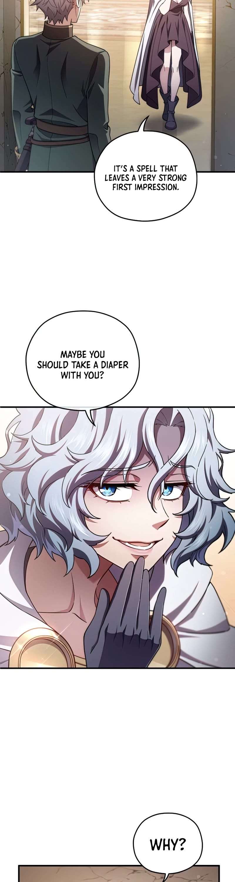 Damn Reincarnation Chapter 37 page 40 - Chapter 37