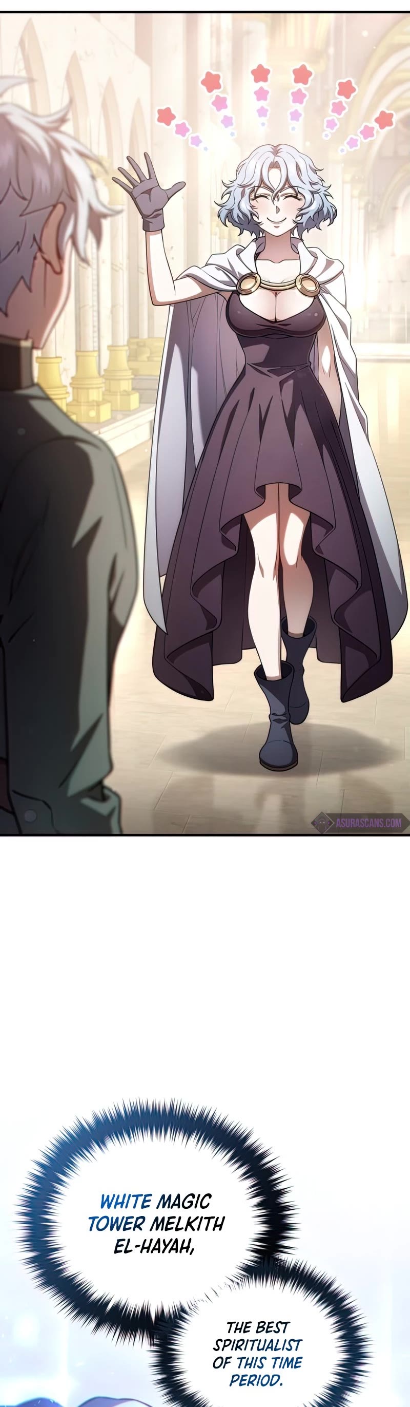 Damn Reincarnation Chapter 37 page 5 - Chapter 37