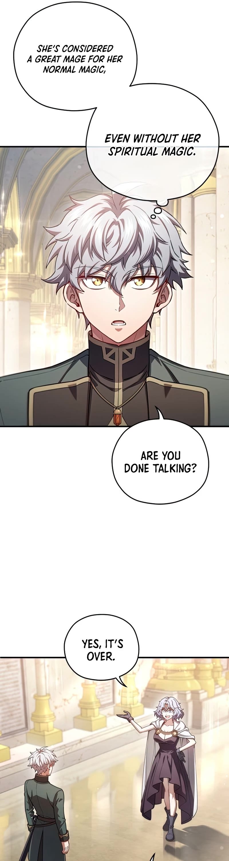Damn Reincarnation Chapter 37 page 7 - Chapter 37