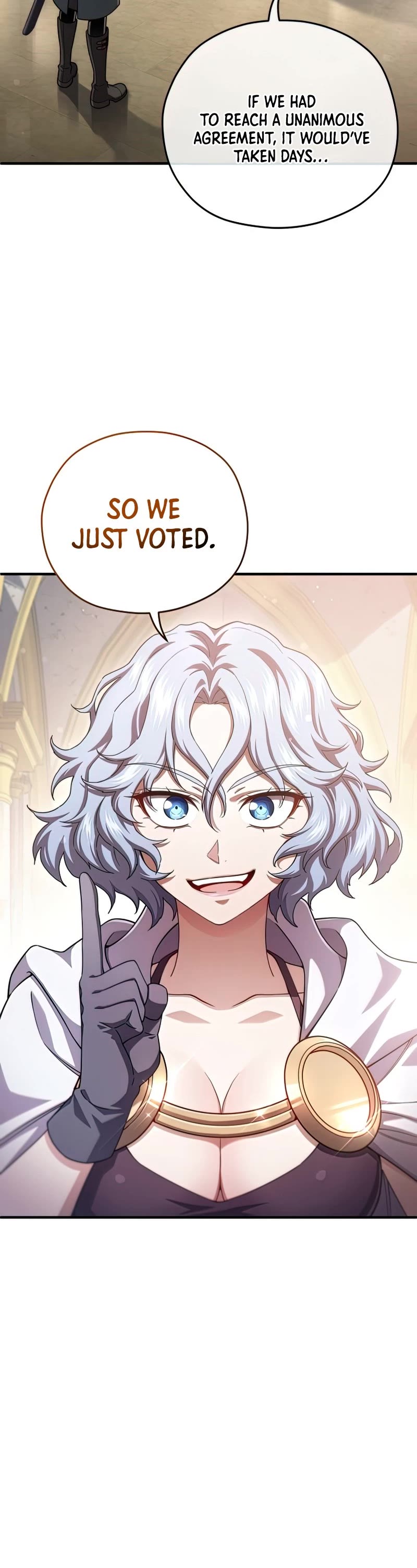 Damn Reincarnation Chapter 37 page 8 - Chapter 37