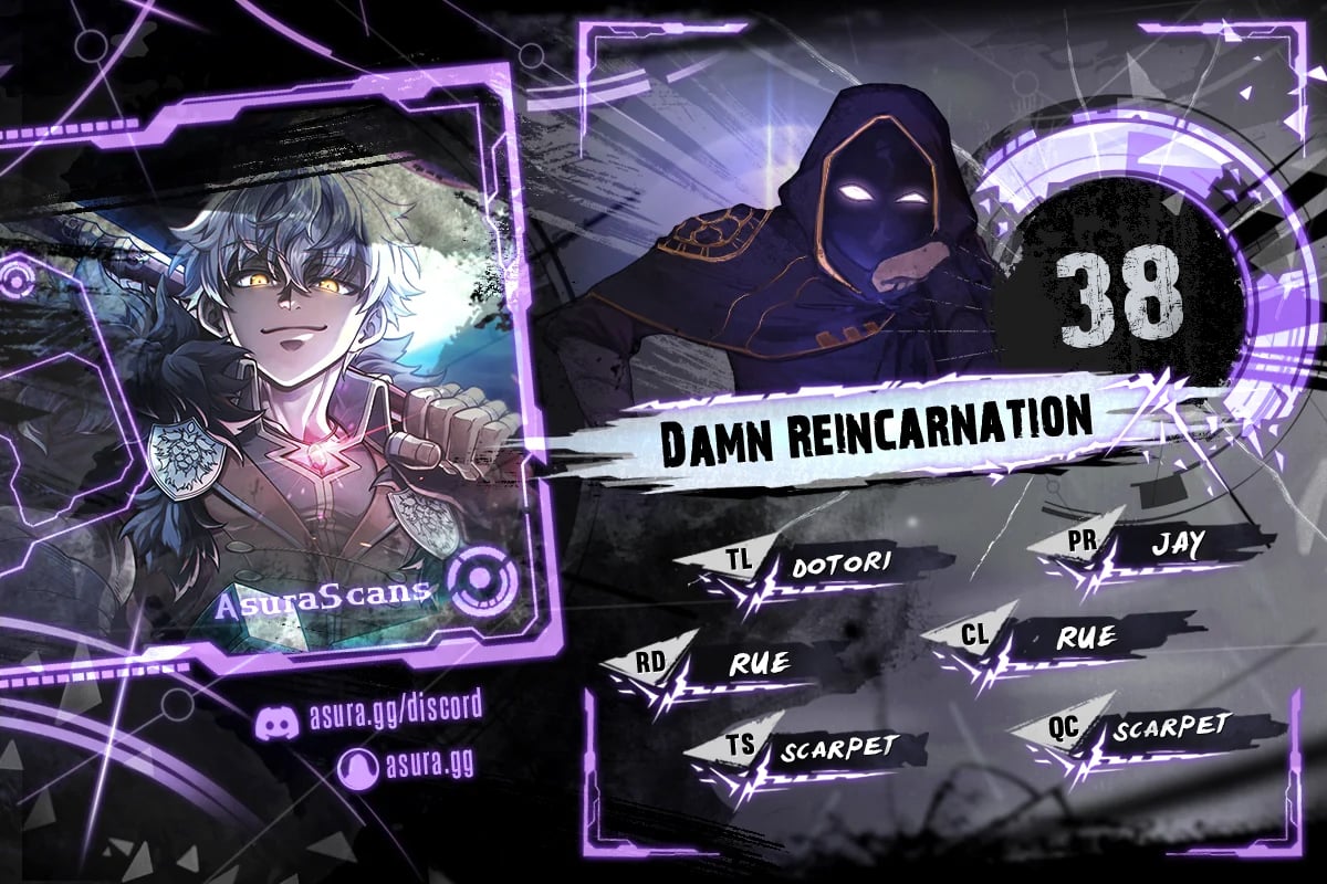 Damn Reincarnation Chapter 38 page 1 - Chapter 38