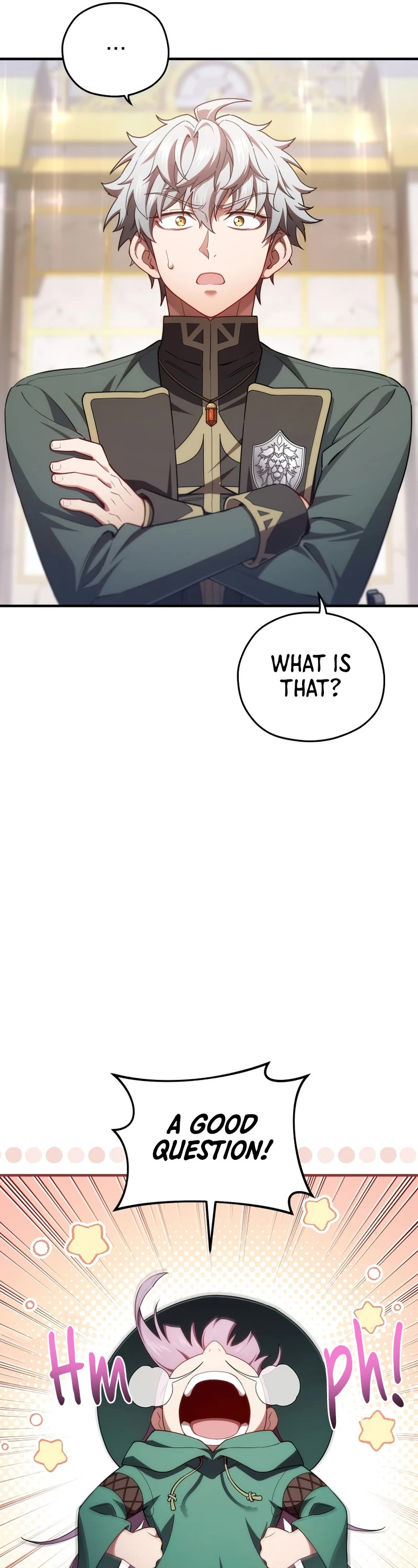 Damn Reincarnation Chapter 38 page 17 - Chapter 38