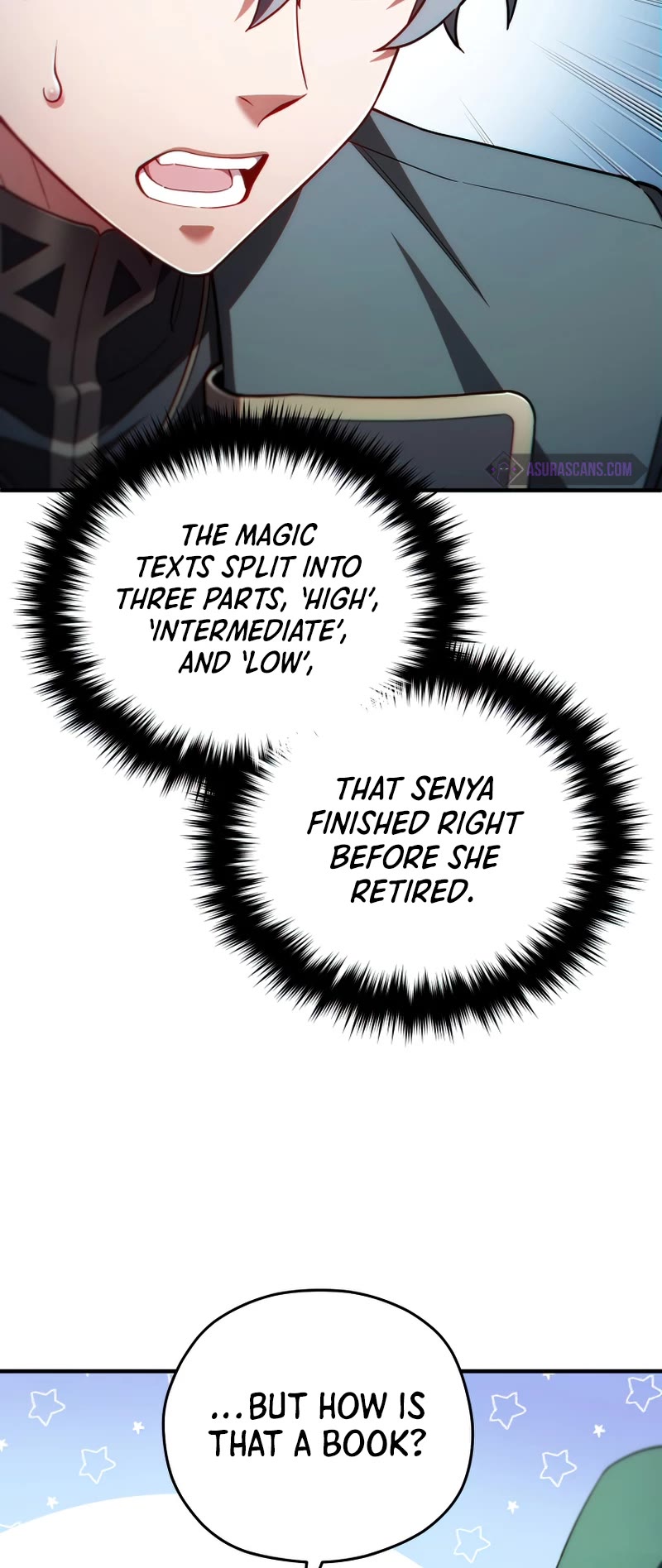 Damn Reincarnation Chapter 38 page 20 - Chapter 38