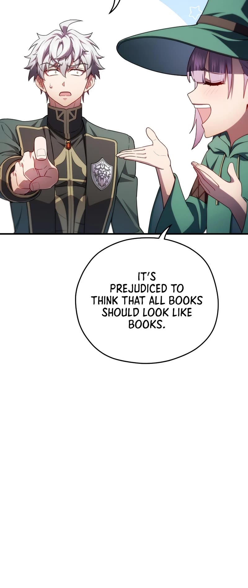 Damn Reincarnation Chapter 38 page 21 - Chapter 38