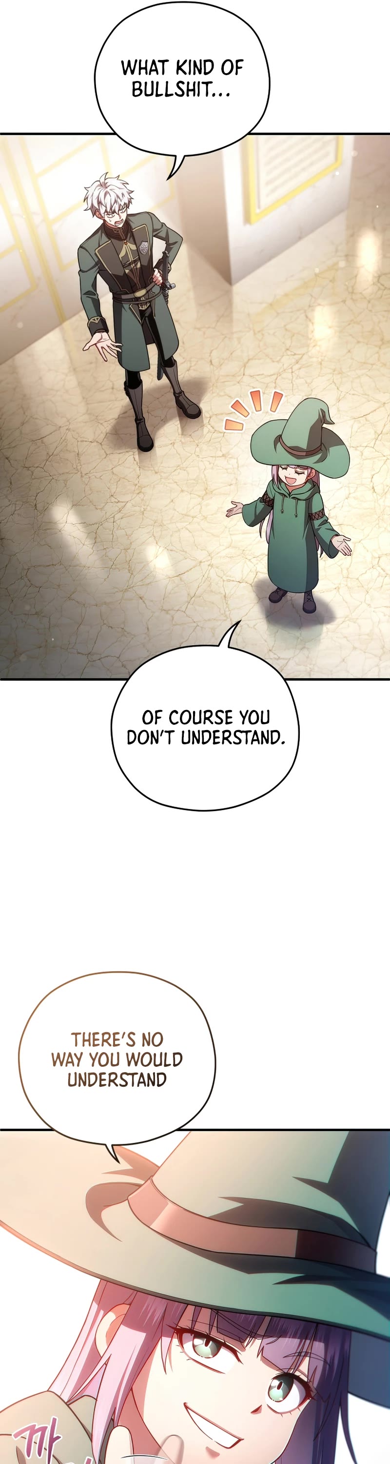 Damn Reincarnation Chapter 38 page 22 - Chapter 38