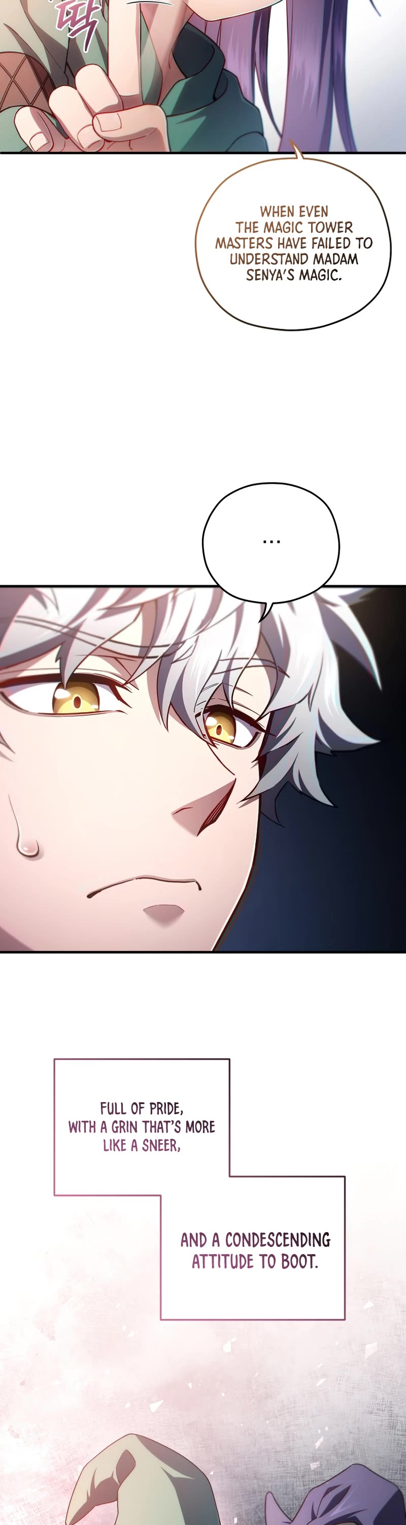 Damn Reincarnation Chapter 38 page 23 - Chapter 38