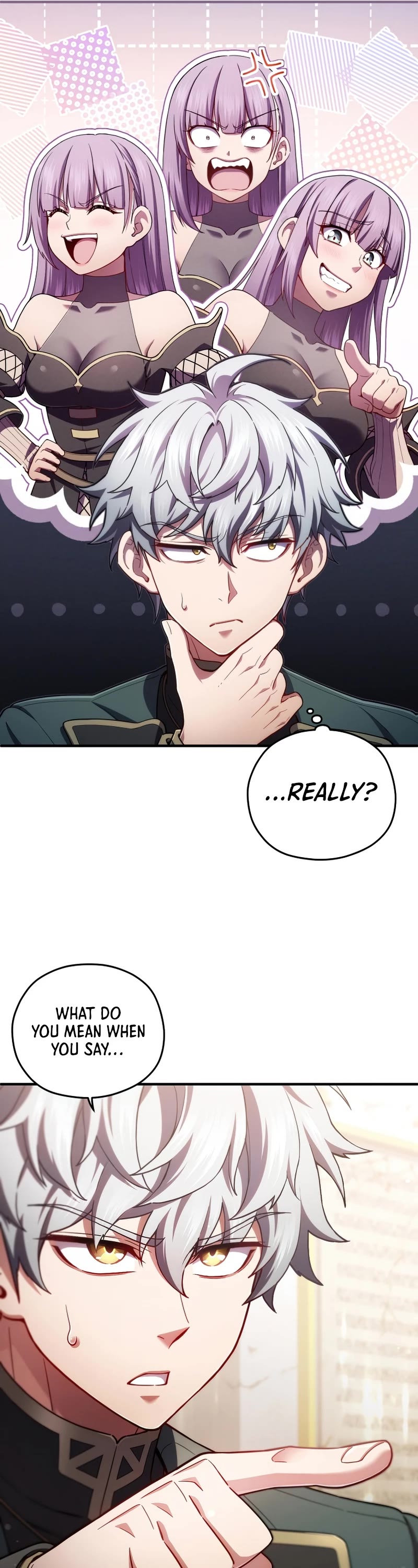 Damn Reincarnation Chapter 38 page 27 - Chapter 38