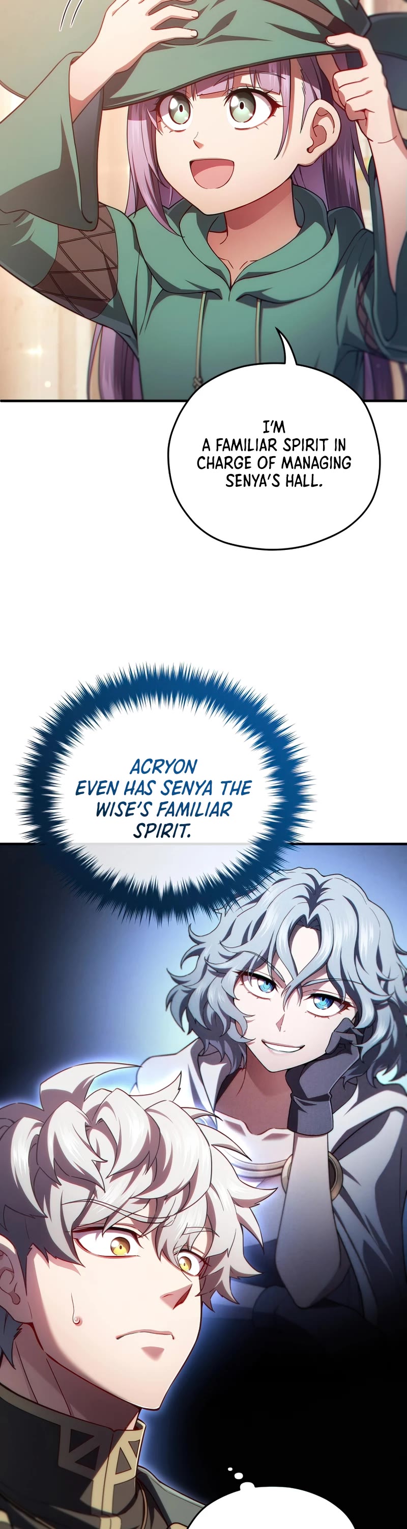Damn Reincarnation Chapter 38 page 3 - Chapter 38