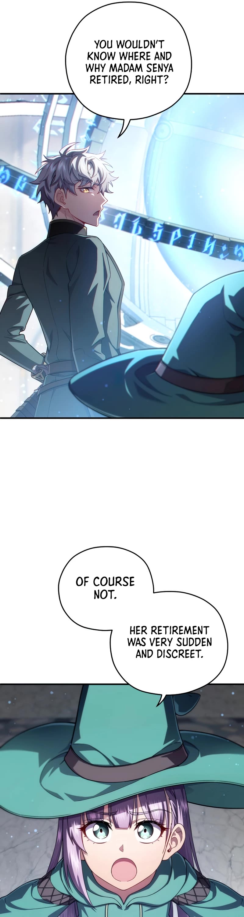 Damn Reincarnation Chapter 38 page 32 - Chapter 38