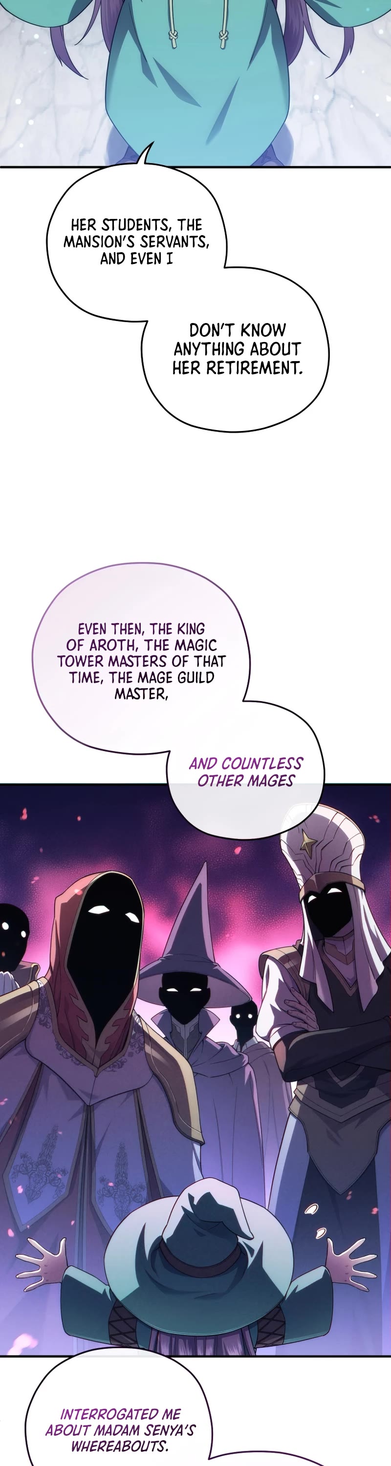 Damn Reincarnation Chapter 38 page 33 - Chapter 38
