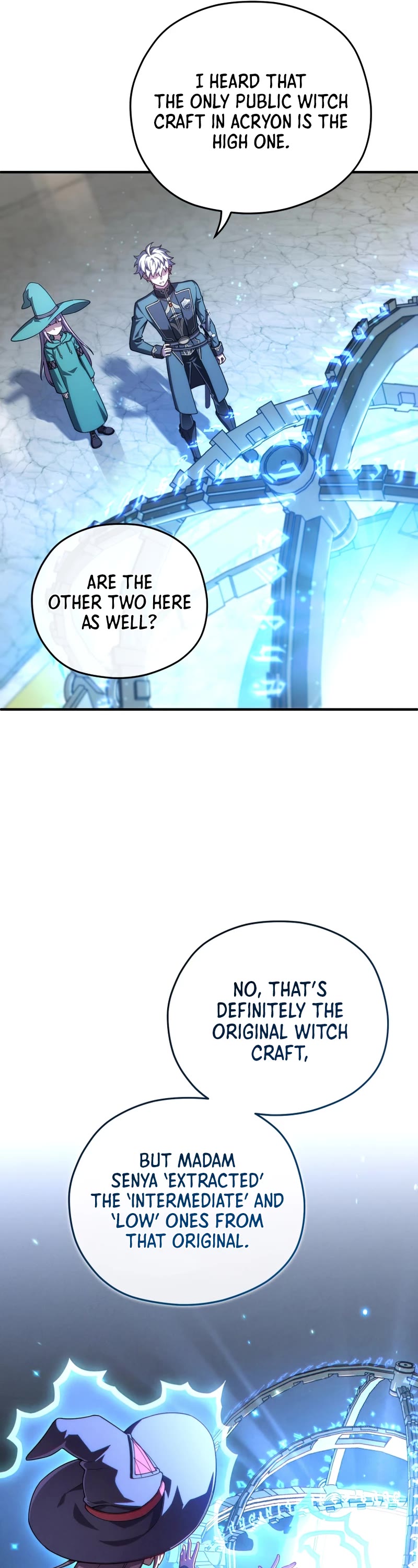 Damn Reincarnation Chapter 38 page 37 - Chapter 38