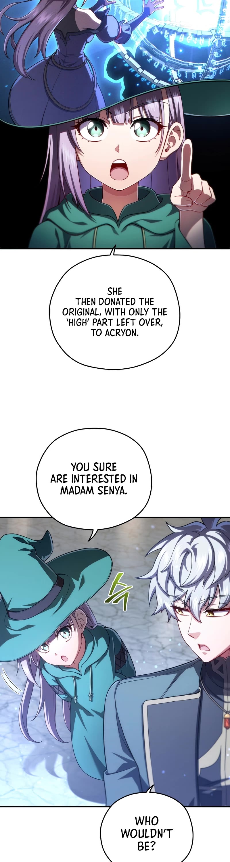 Damn Reincarnation Chapter 38 page 38 - Chapter 38