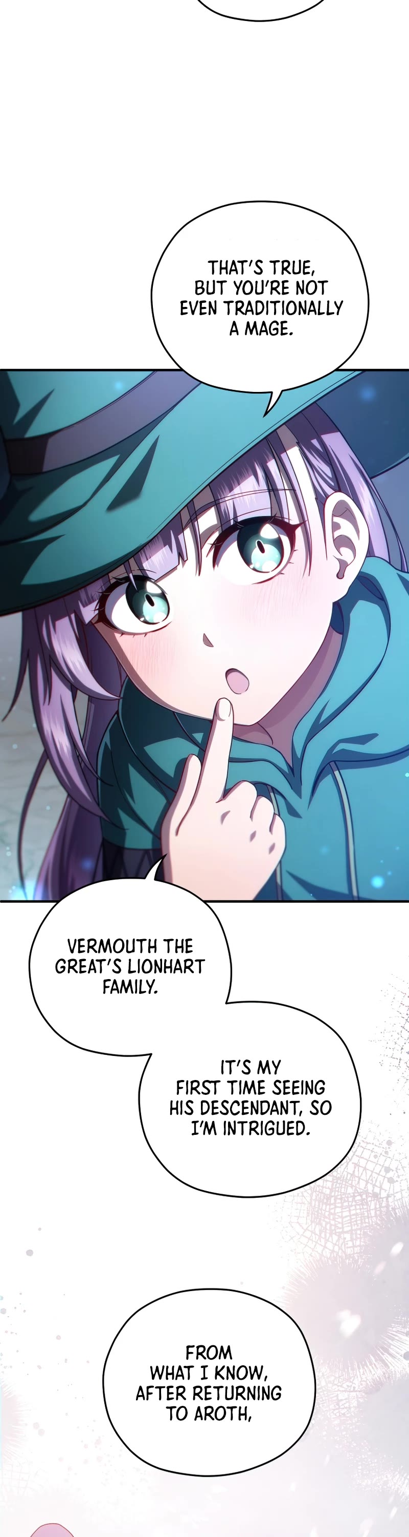 Damn Reincarnation Chapter 38 page 39 - Chapter 38