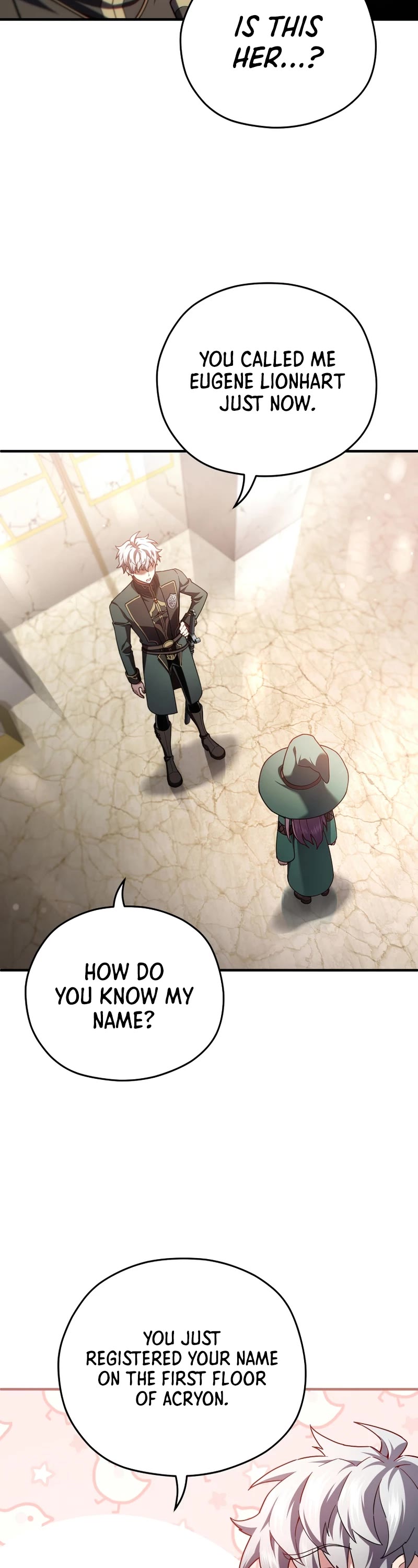 Damn Reincarnation Chapter 38 page 4 - Chapter 38