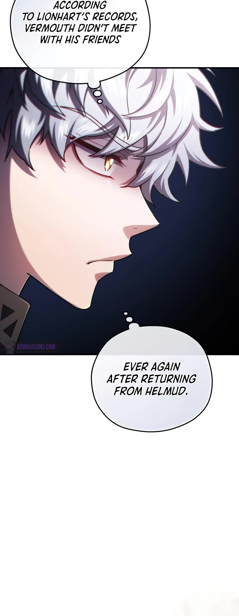 Damn Reincarnation Chapter 38 page 41 - Chapter 38