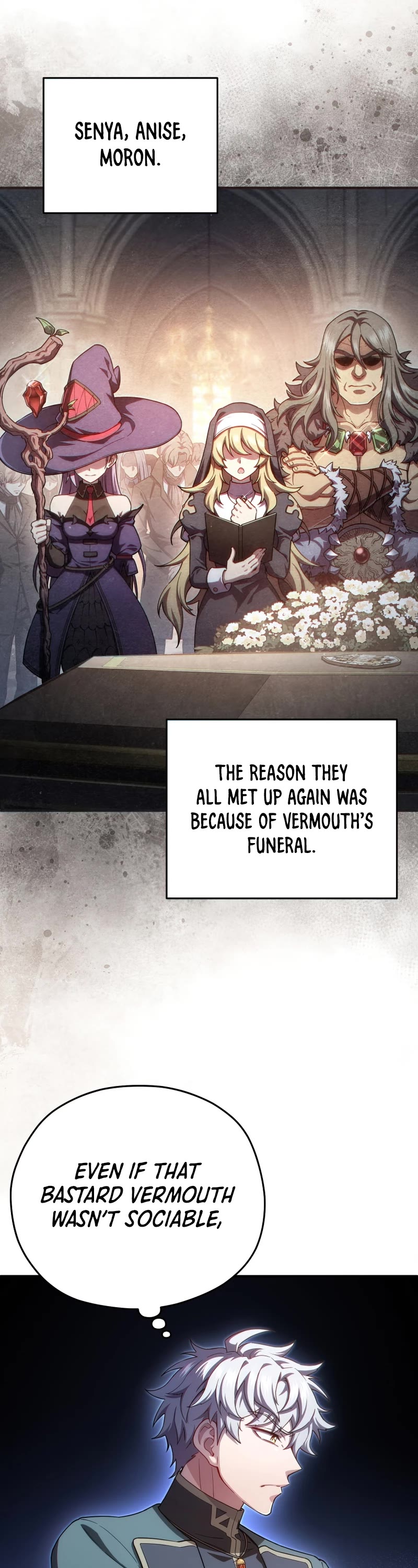 Damn Reincarnation Chapter 38 page 42 - Chapter 38