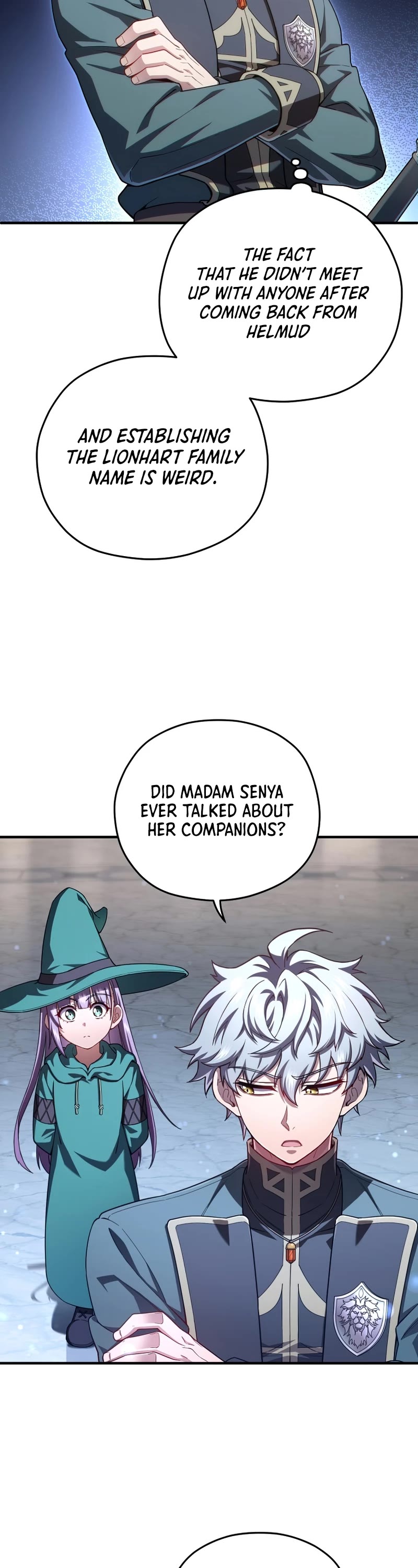 Damn Reincarnation Chapter 38 page 43 - Chapter 38