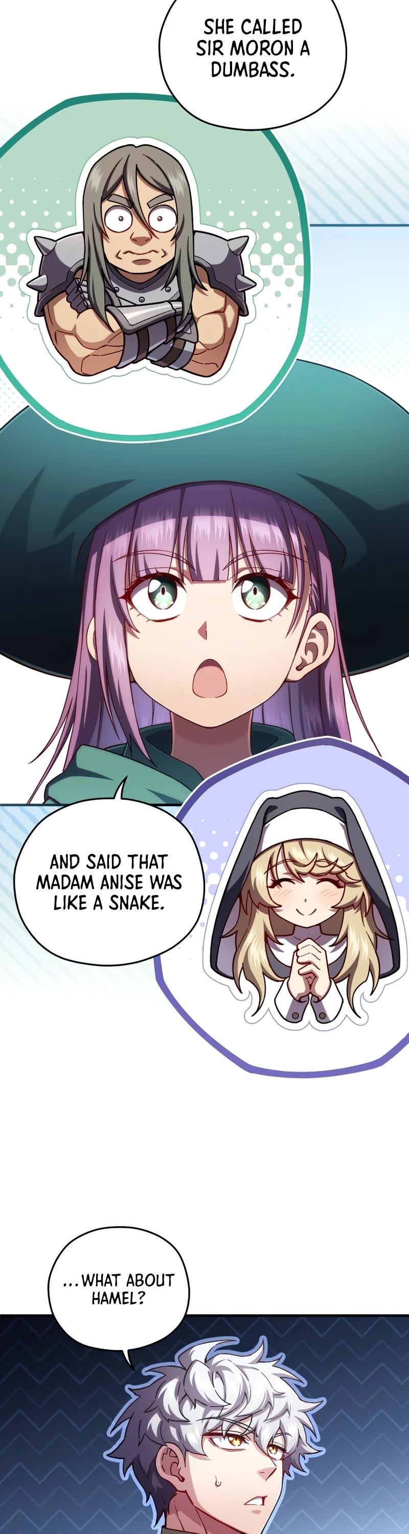 Damn Reincarnation Chapter 38 page 44 - Chapter 38
