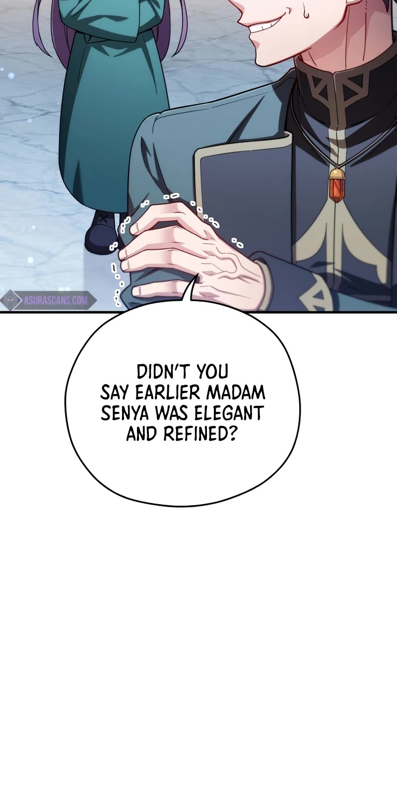 Damn Reincarnation Chapter 38 page 46 - Chapter 38