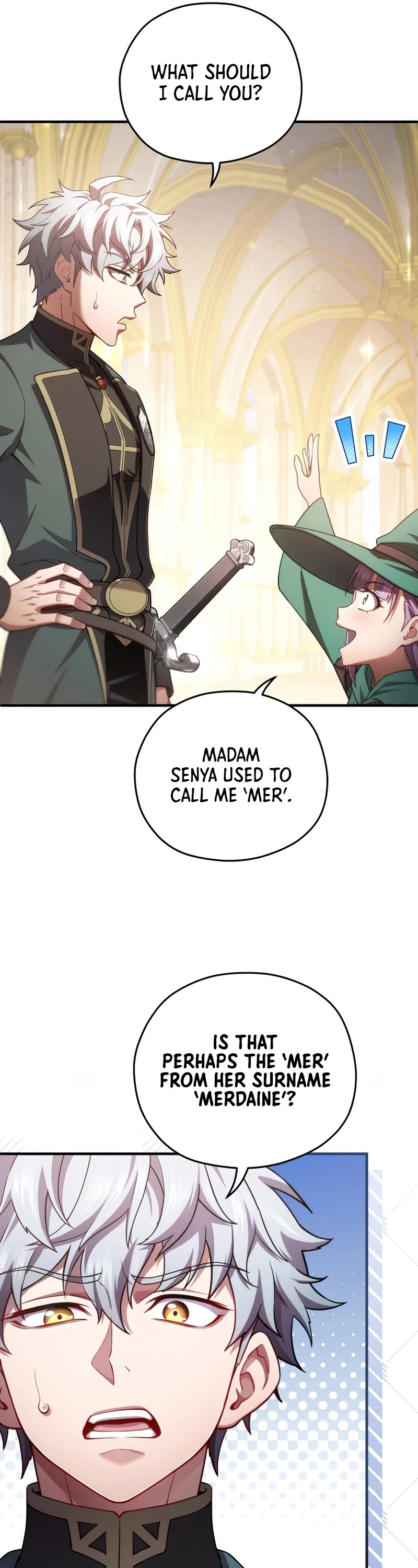 Damn Reincarnation Chapter 38 page 7 - Chapter 38