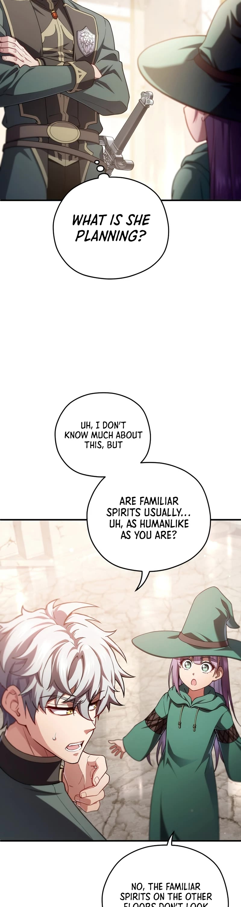 Damn Reincarnation Chapter 38 page 9 - Chapter 38