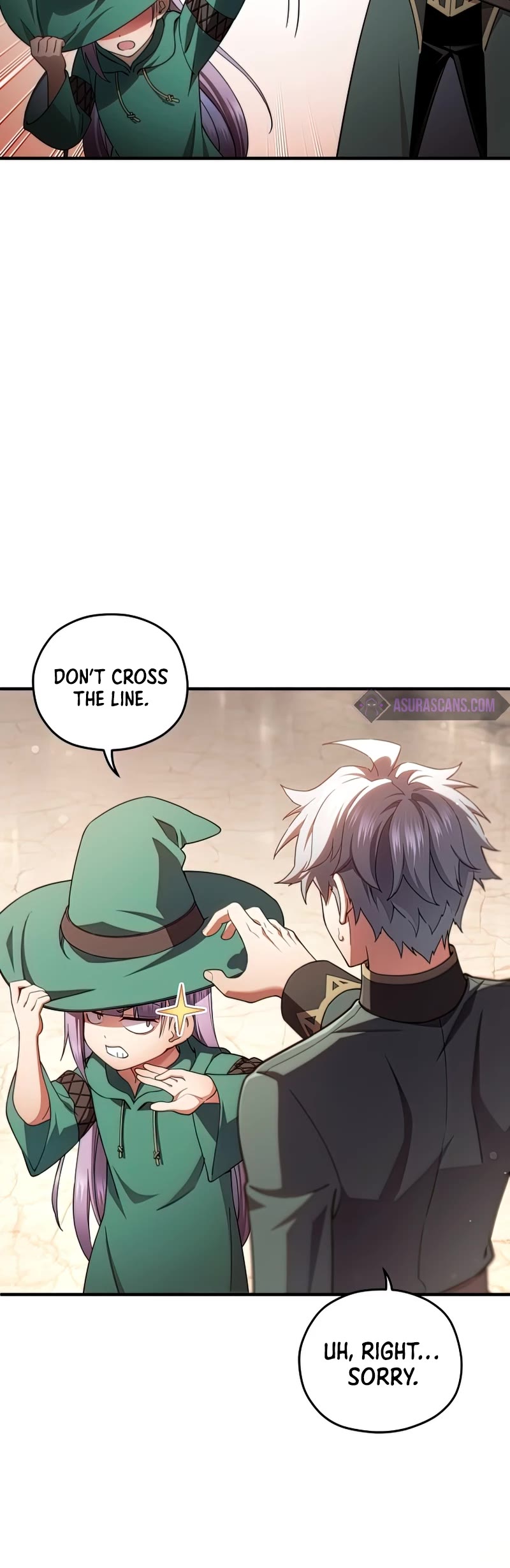 Damn Reincarnation Chapter 39 page 11 - Chapter 39