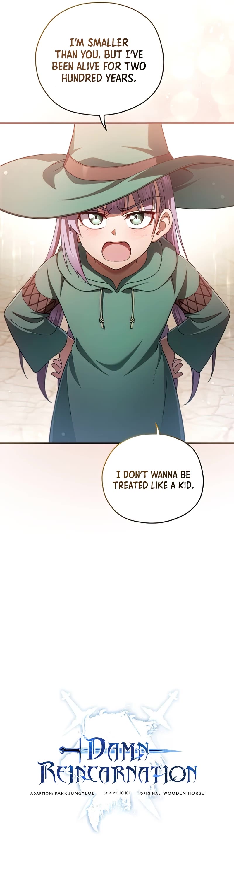 Damn Reincarnation Chapter 39 page 12 - Chapter 39
