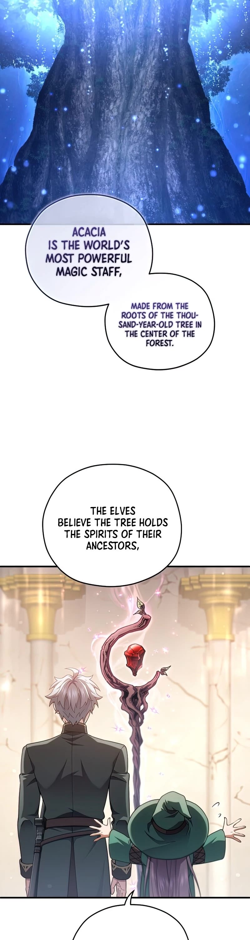 Damn Reincarnation Chapter 39 page 18 - Chapter 39