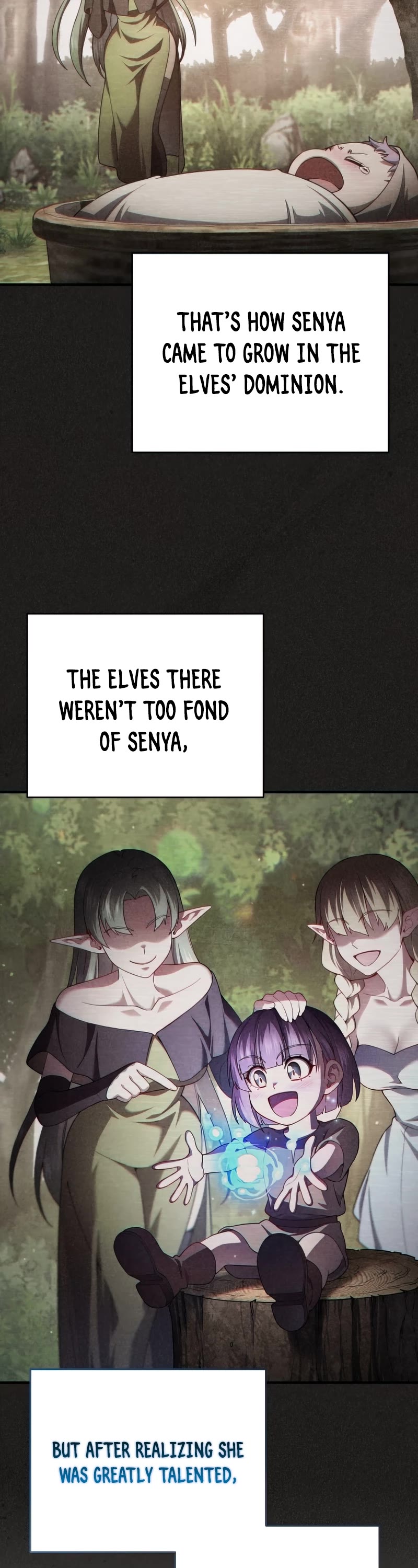 Damn Reincarnation Chapter 39 page 22 - Chapter 39