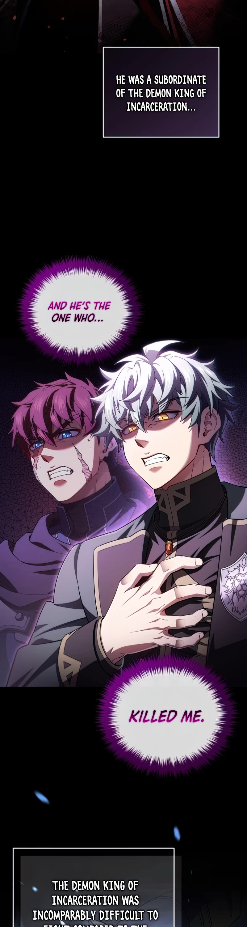 Damn Reincarnation Chapter 39 page 28 - Chapter 39