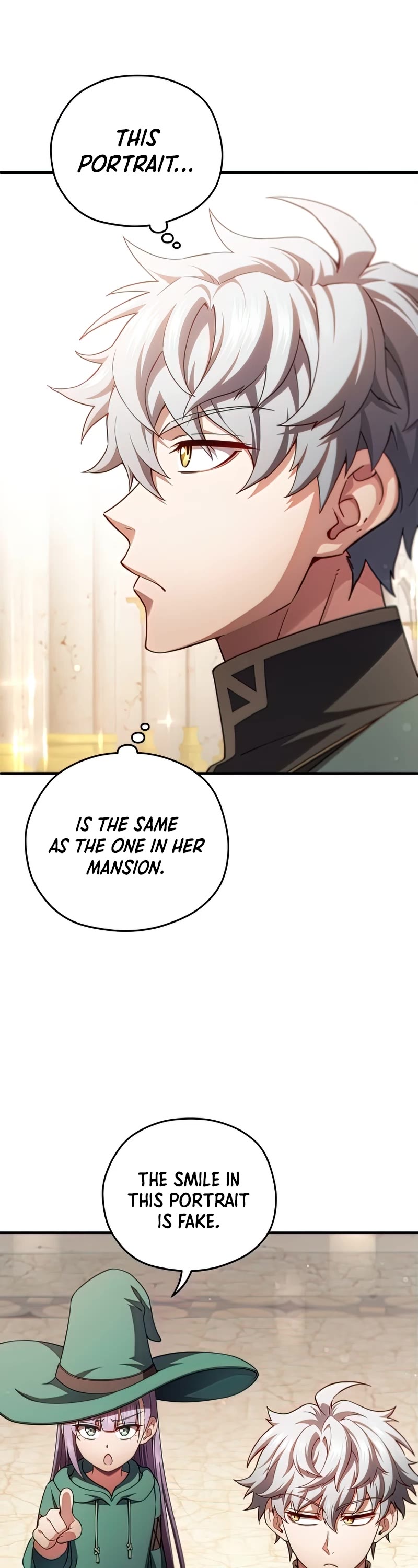 Damn Reincarnation Chapter 39 page 3 - Chapter 39