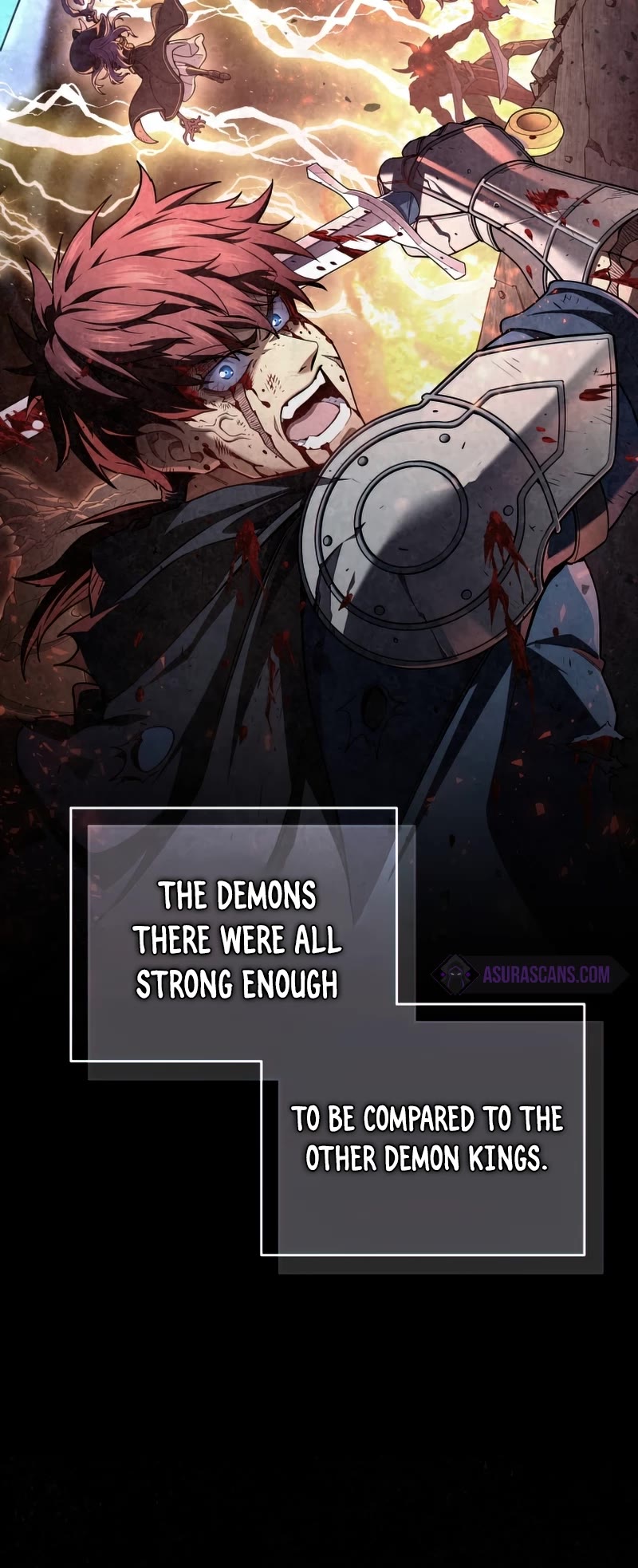 Damn Reincarnation Chapter 39 page 30 - Chapter 39