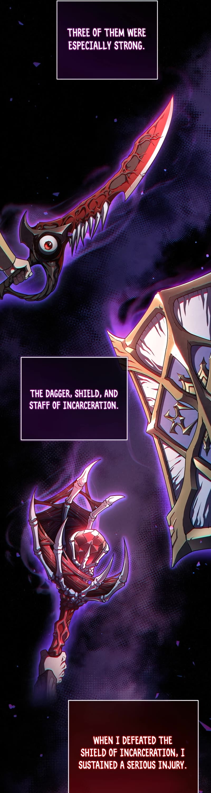 Damn Reincarnation Chapter 39 page 31 - Chapter 39