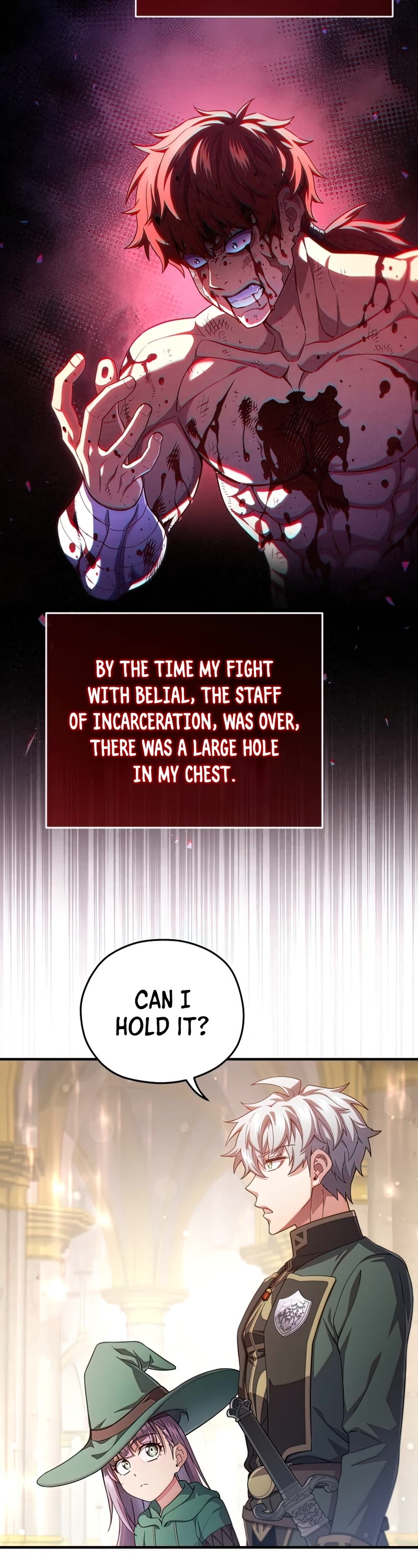 Damn Reincarnation Chapter 39 page 32 - Chapter 39