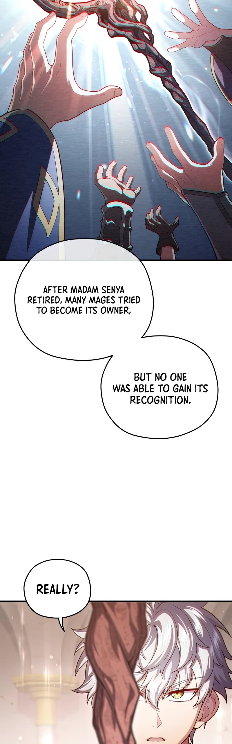 Damn Reincarnation Chapter 39 page 34 - Chapter 39