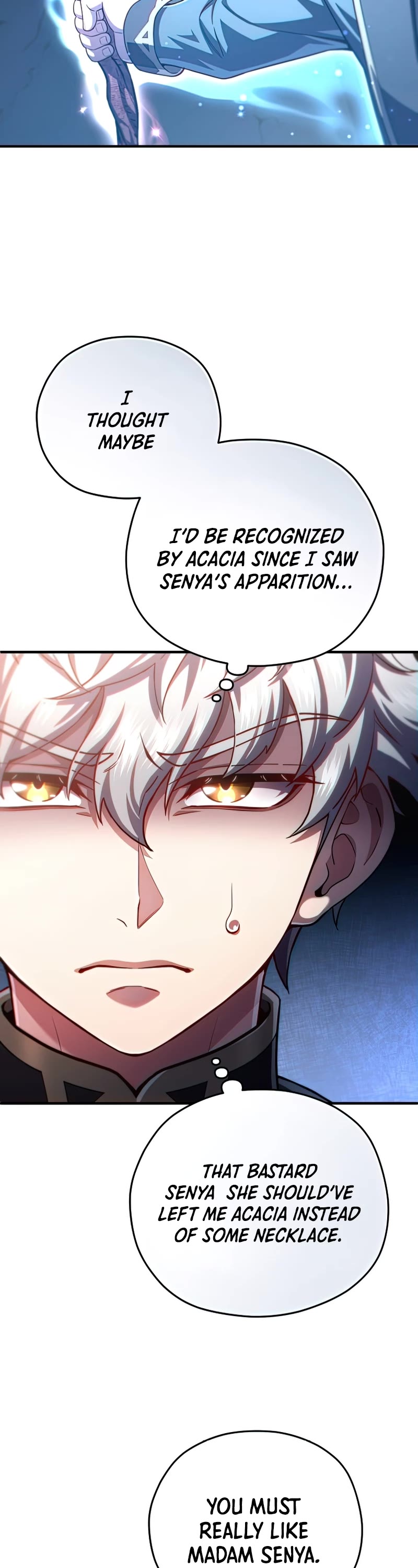Damn Reincarnation Chapter 39 page 37 - Chapter 39