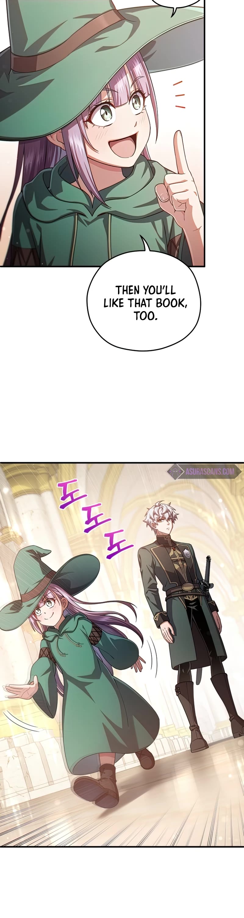 Damn Reincarnation Chapter 39 page 40 - Chapter 39
