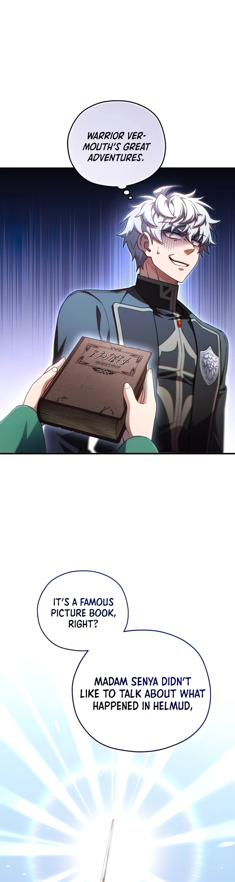 Damn Reincarnation Chapter 39 page 42 - Chapter 39