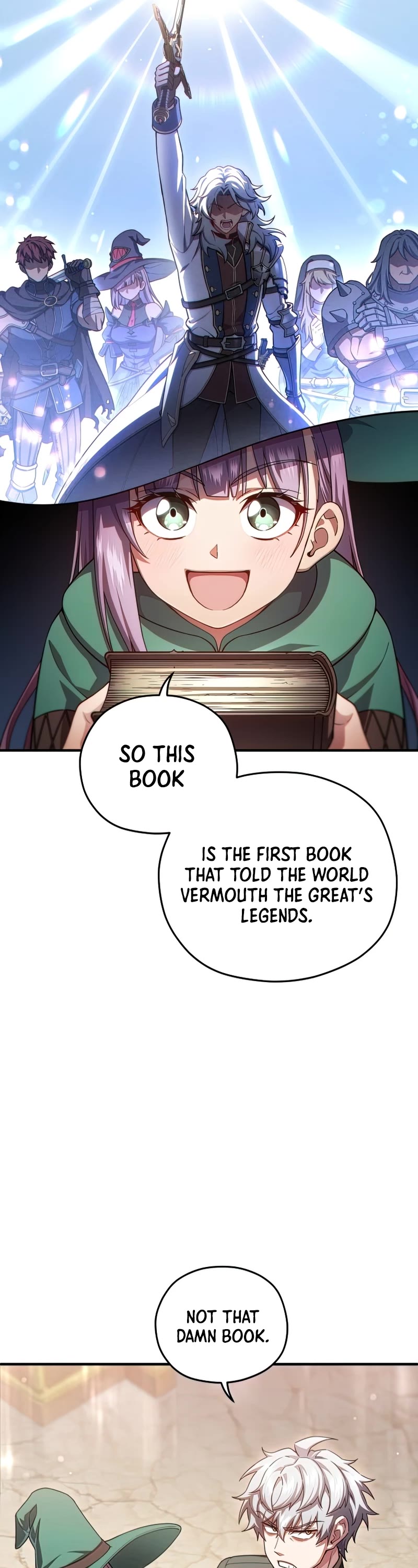 Damn Reincarnation Chapter 39 page 43 - Chapter 39