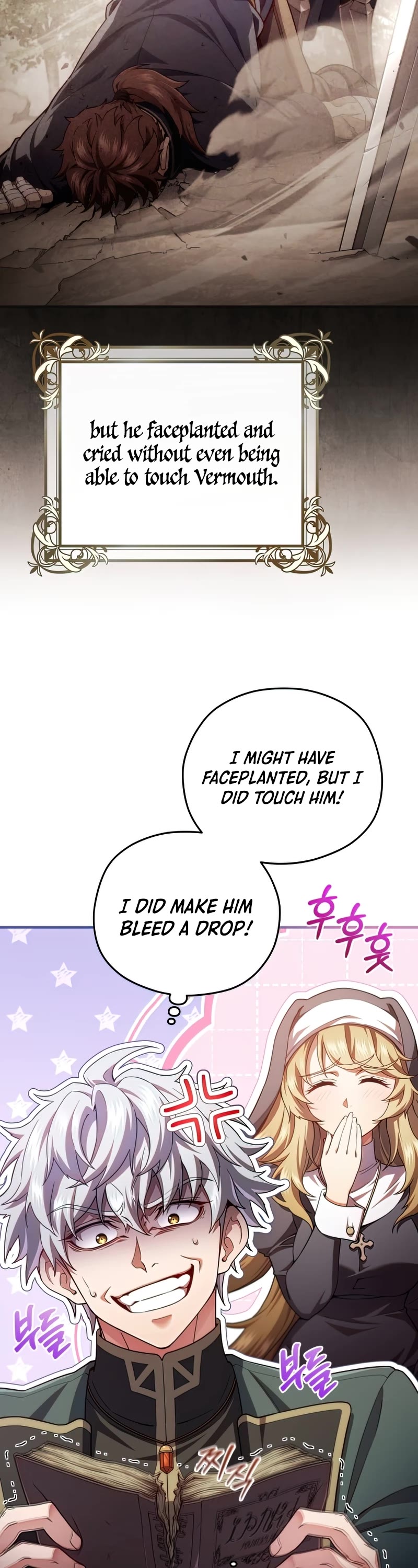 Damn Reincarnation Chapter 39 page 47 - Chapter 39