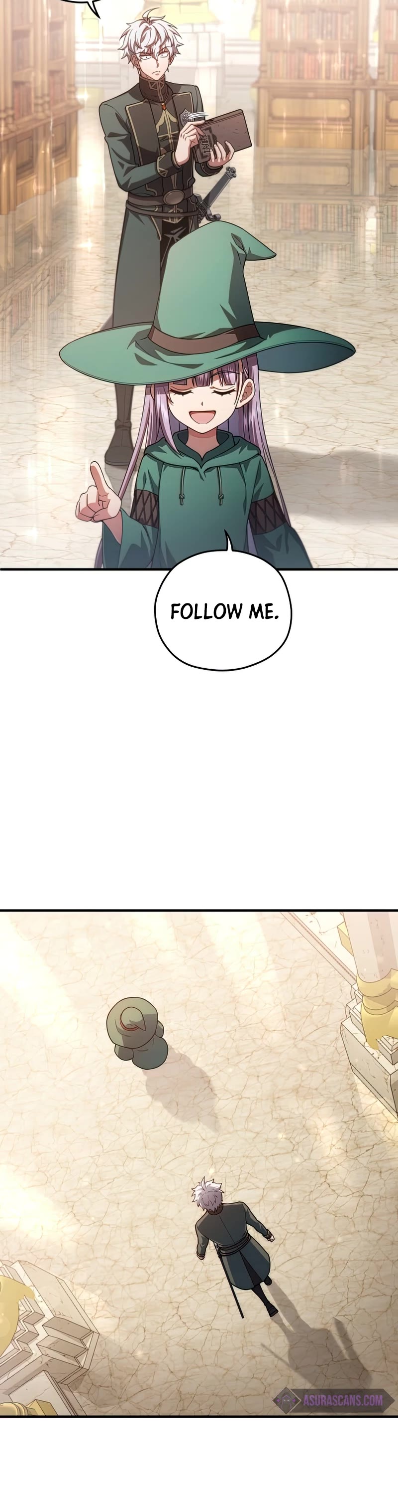 Damn Reincarnation Chapter 39 page 49 - Chapter 39