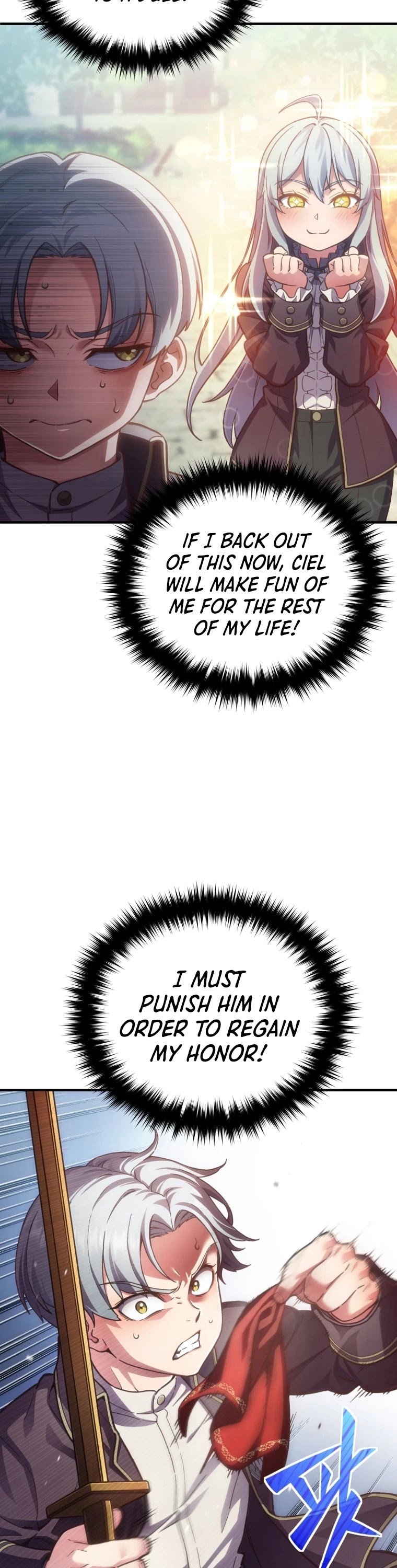 Damn Reincarnation Chapter 4 page 13 - Chapter 4
