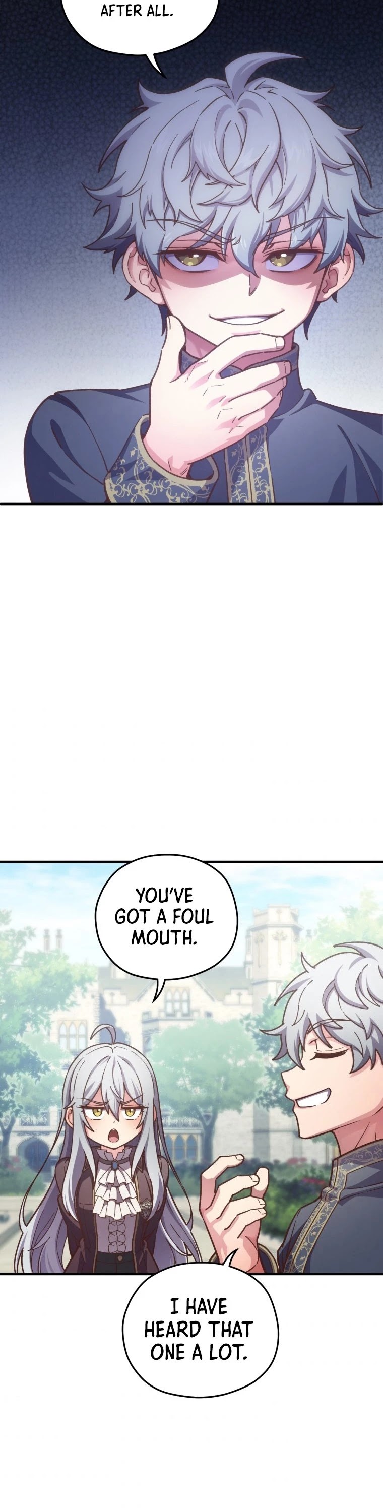 Damn Reincarnation Chapter 4 page 27 - Chapter 4