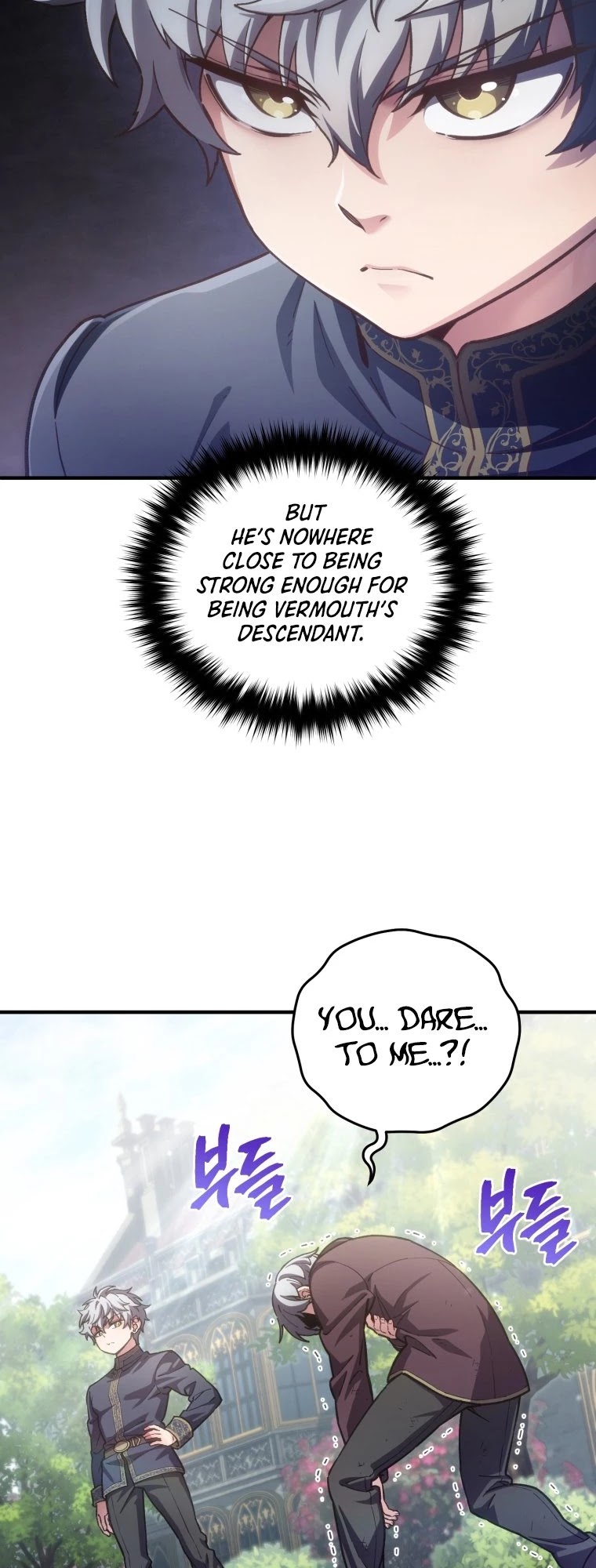 Damn Reincarnation Chapter 4 page 29 - Chapter 4