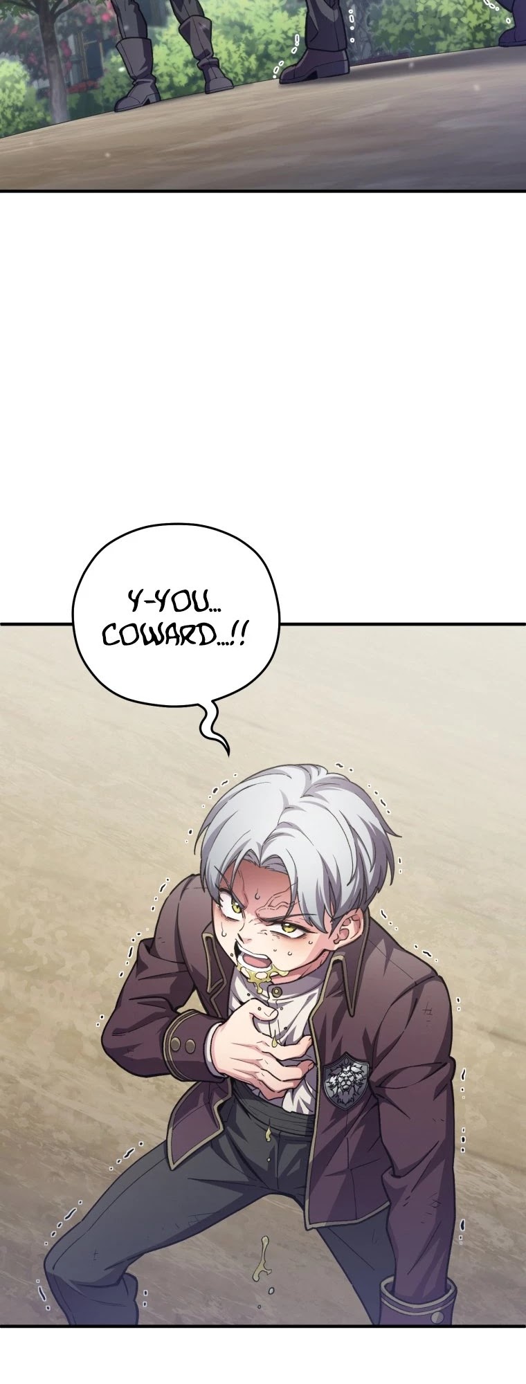 Damn Reincarnation Chapter 4 page 30 - Chapter 4