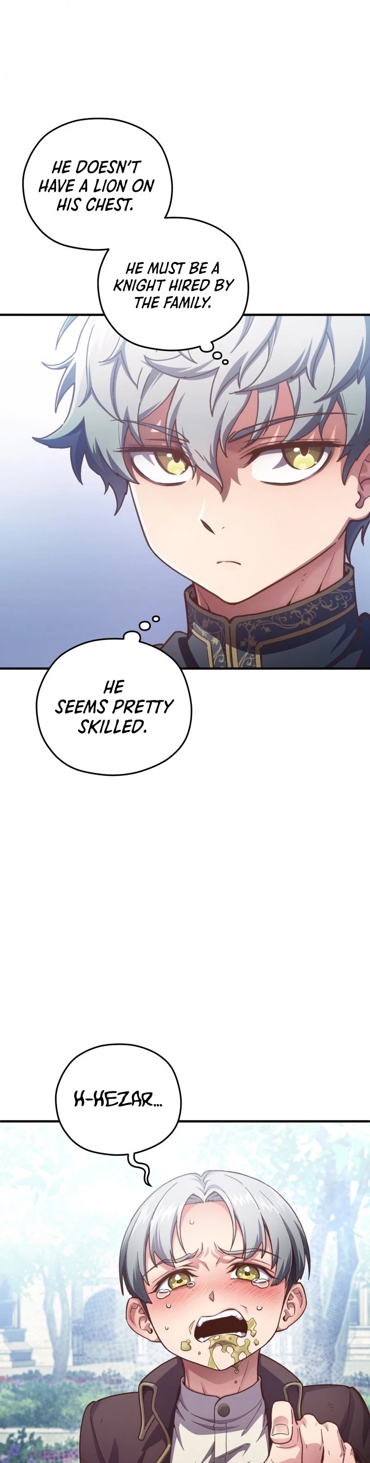 Damn Reincarnation Chapter 4 page 36 - Chapter 4