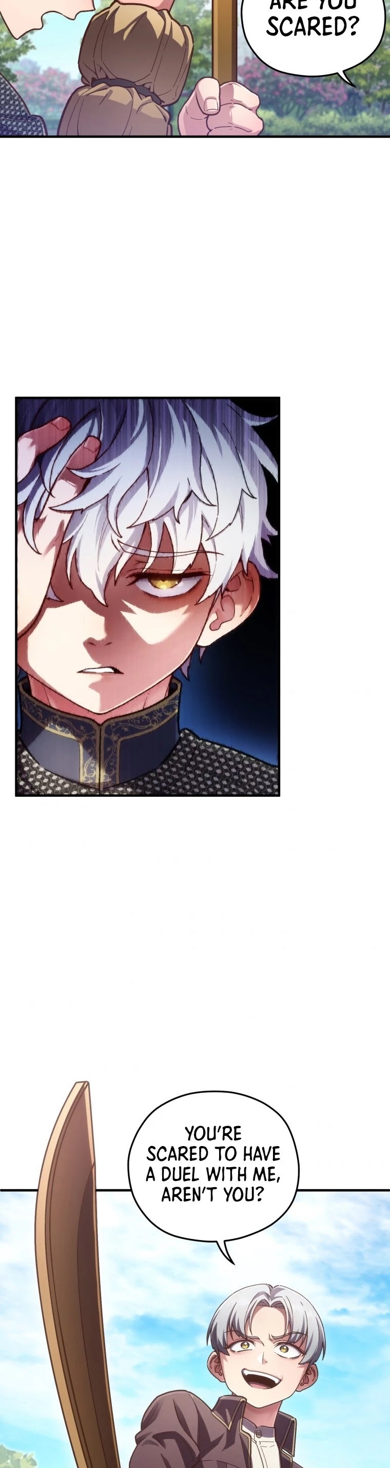 Damn Reincarnation Chapter 4 page 4 - Chapter 4